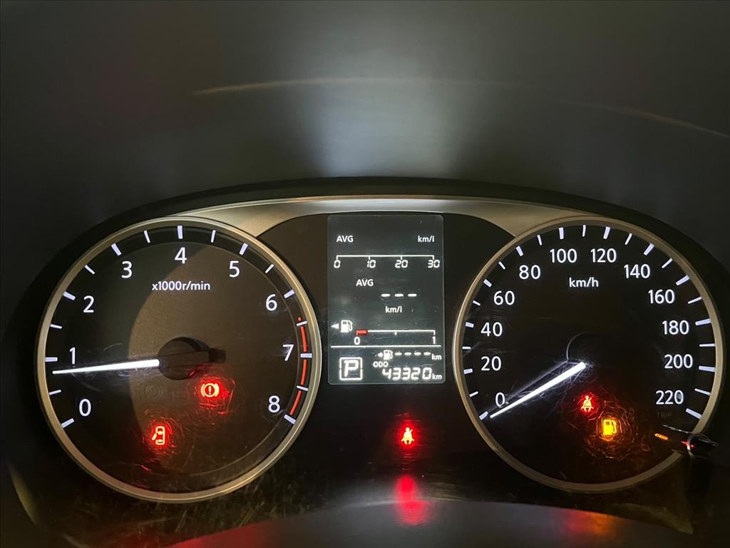 KICKS 1.6 16V FLEXSTART ACTIVE XTRONIC6