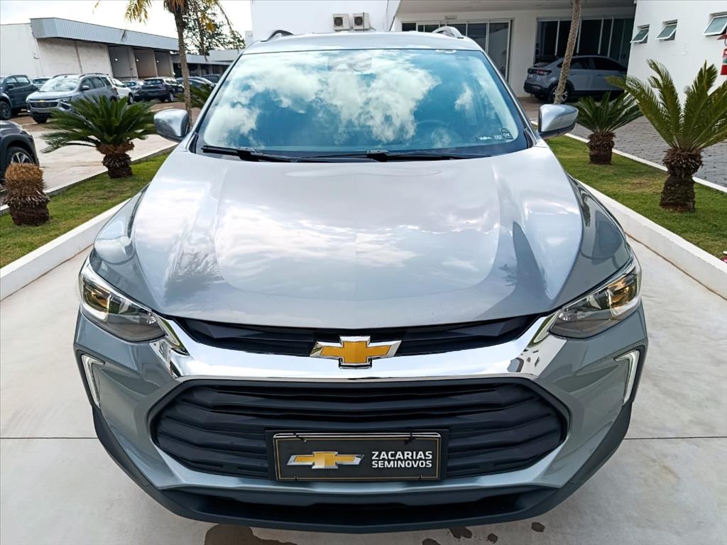 TRACKER 1.0 TURBO FLEX LTZ AUTOMÁTICO