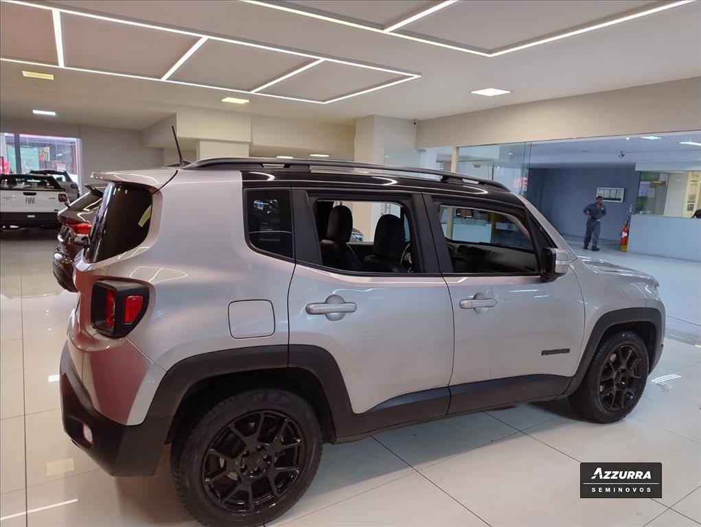 RENEGADE 1.8 16V FLEX SPORT 4P AUTOMÁTICO8
