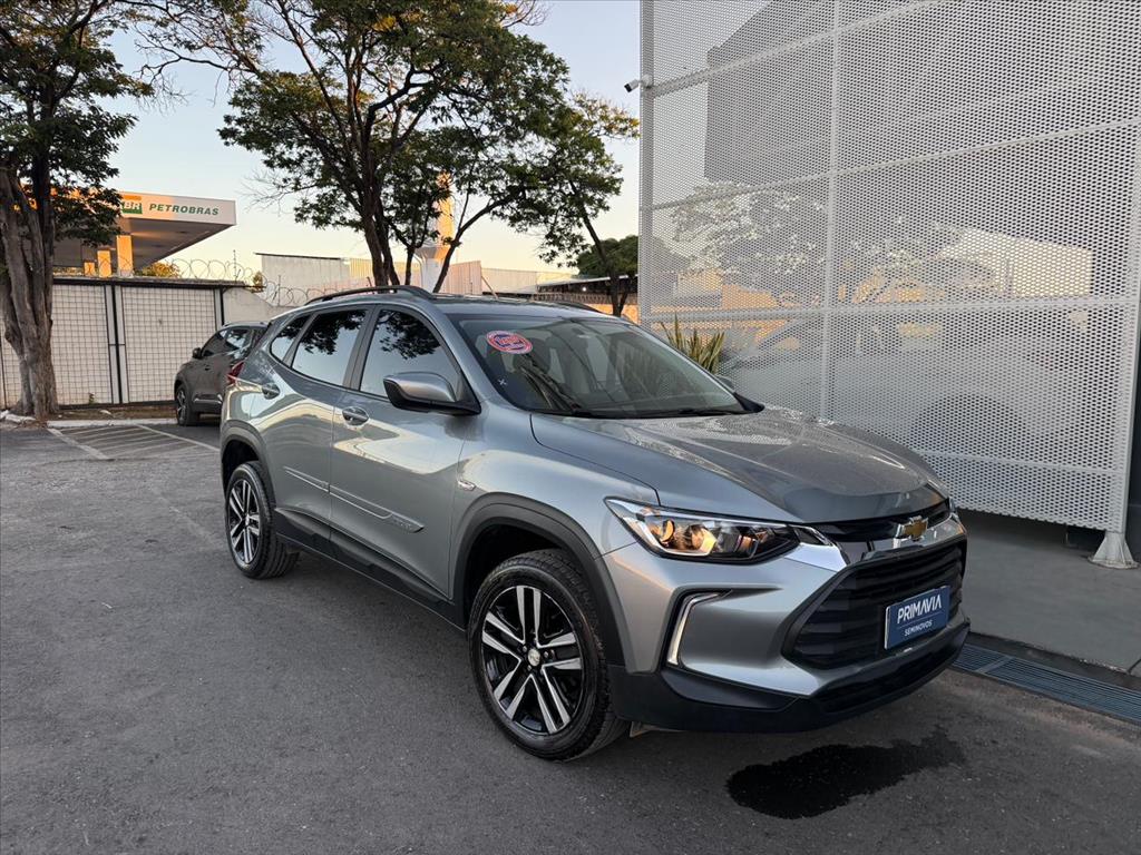 TRACKER 1.0 TURBO FLEX LT AUTOMÁTICO