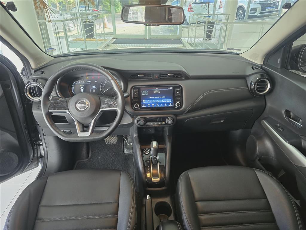 Nissan-KICKS-1.6 16V FLEXSTART EXCLUSIVE XTRONIC