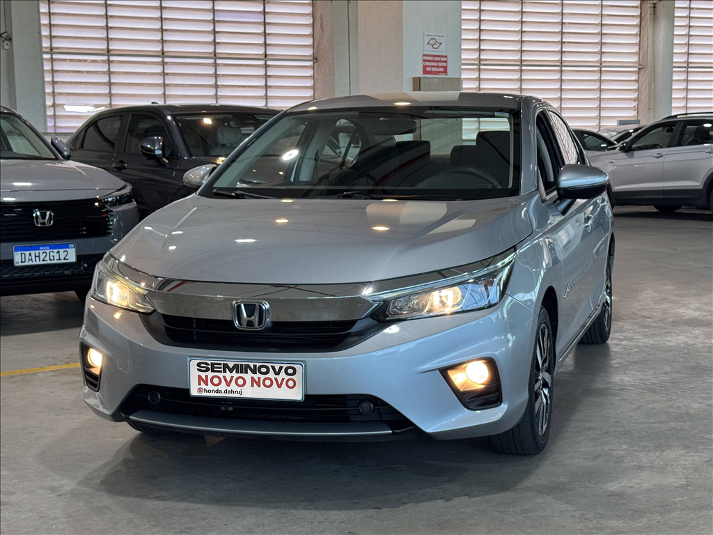 CITY 1.5 i-VTEC FLEX EX CVT2