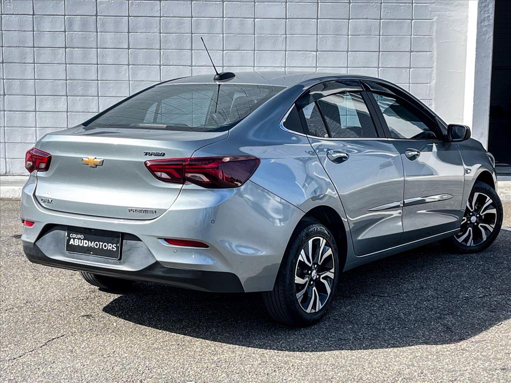 ONIX PLUS 1.0 TURBO FLEX PREMIER AUTOMÁTICO