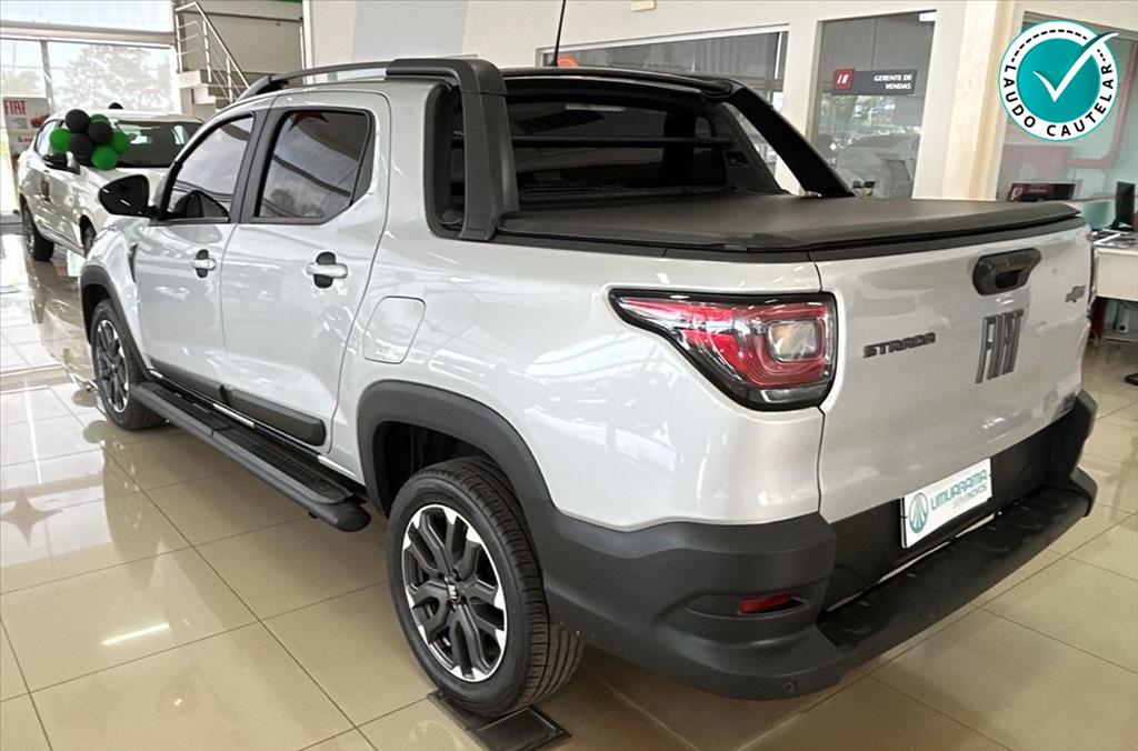 STRADA 1.0 TURBO 200 FLEX ULTRA CD CVT5