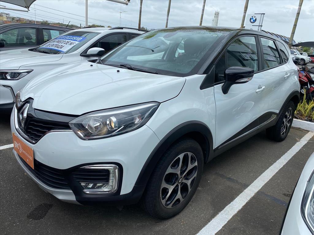RENAULT CAPTUR 1.6 16V SCE FLEX INTENSE X-TRONIC