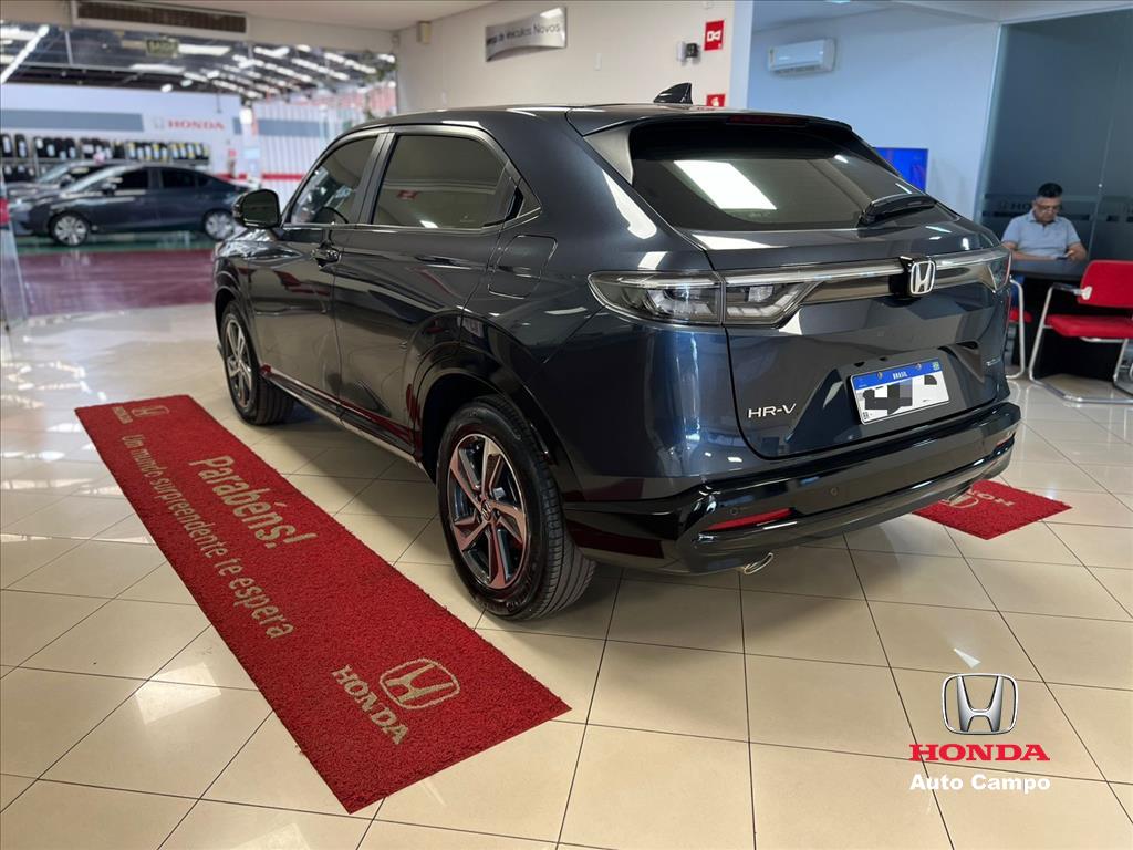 HR-V 1.5 DI I-VTEC TURBO FLEX TOURING CVT