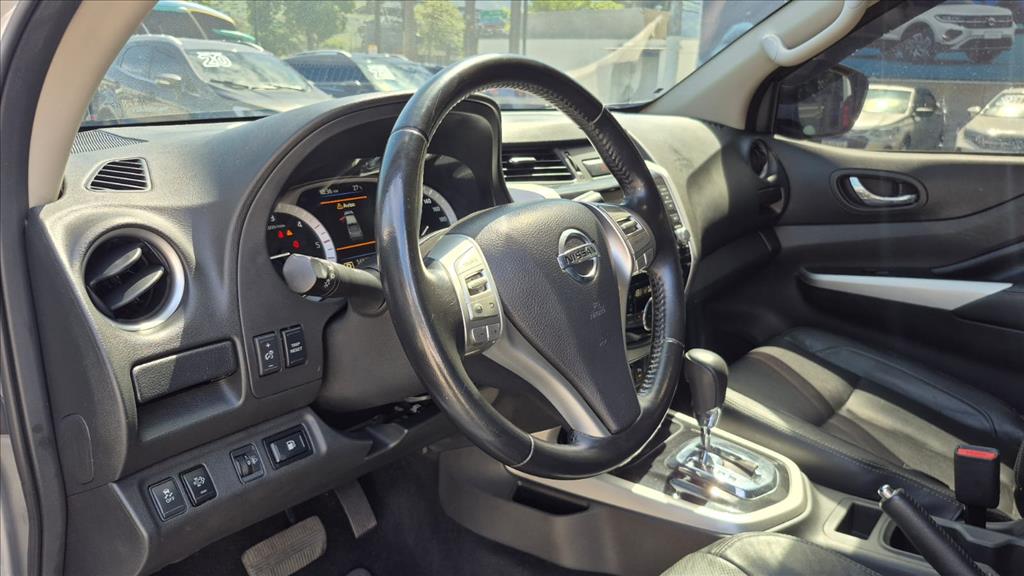 FRONTIER 2.3 16V TURBO DIESEL LE CD 4X4 AUTOMÁTICO10