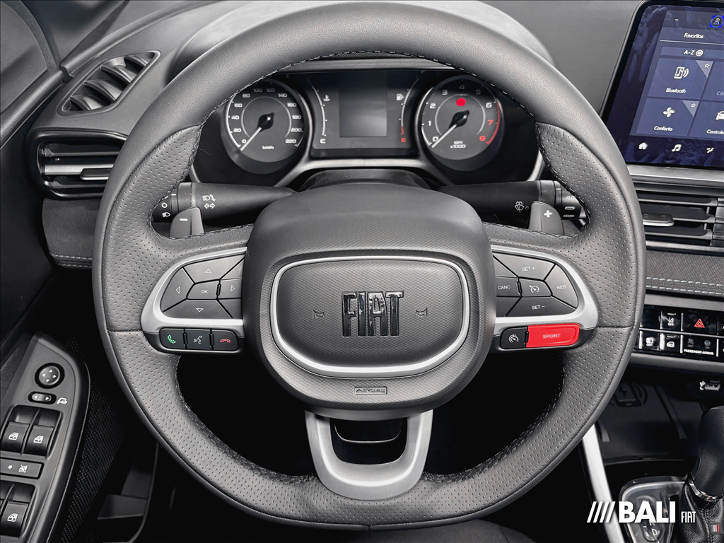 FASTBACK 1.0 TURBO 200 HYBRID AUDACE CVT7