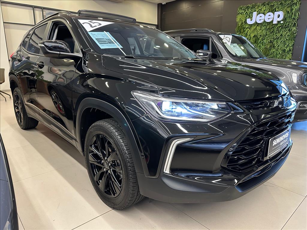 TRACKER 1.2 TURBO FLEX RS AUTOMÁTICO