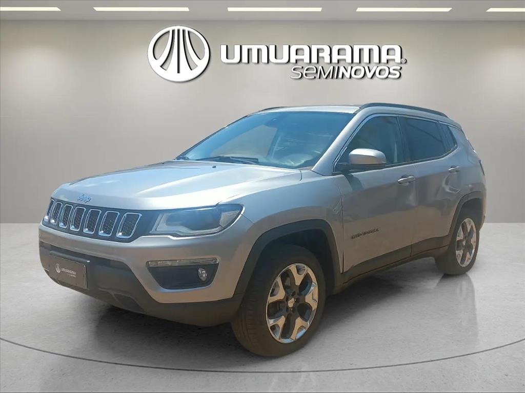 COMPASS 2.0 16V DIESEL LONGITUDE 4X4 AUTOMÁTICO3