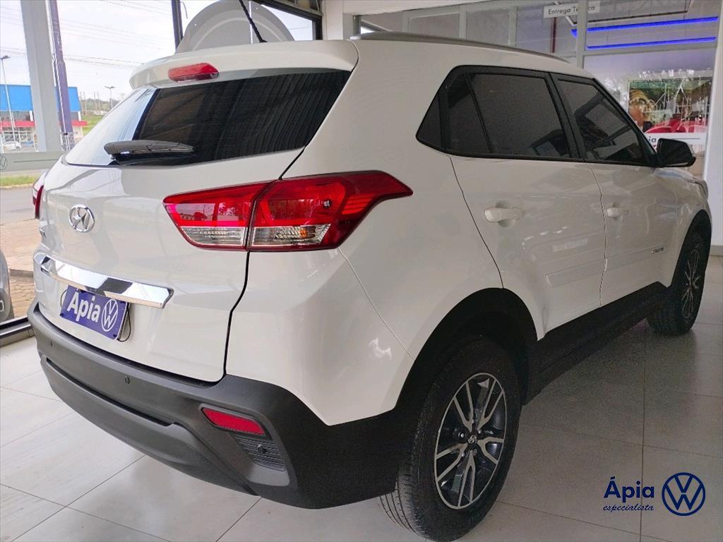 CRETA 1.6 16V FLEX ATTITUDE AUTOMÁTICO3