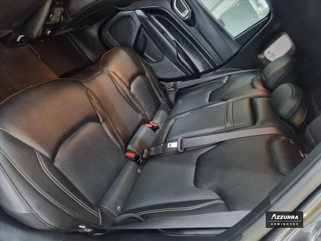 COMPASS 1.3 T270 TURBO FLEX LONGITUDE AT613