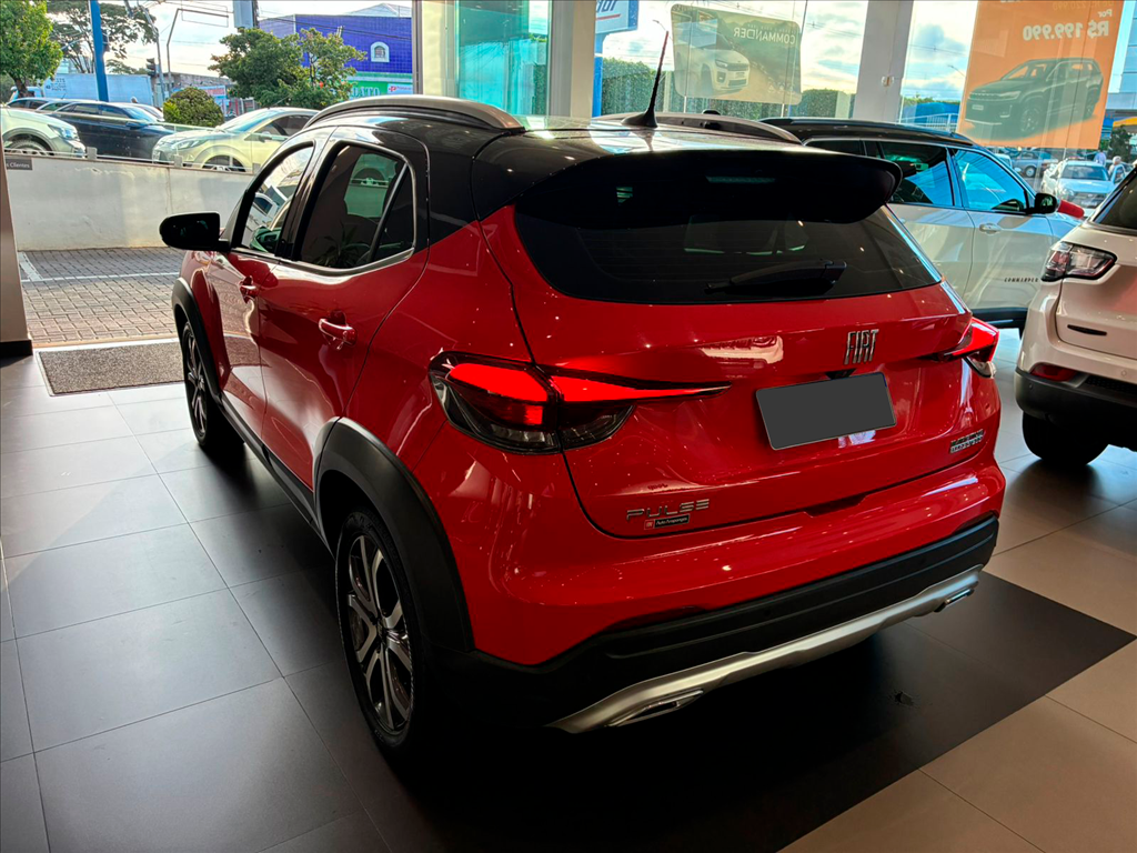 PULSE 1.0 TURBO 200 FLEX IMPETUS CVT13