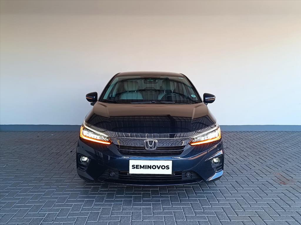 CITY 1.5 i-VTEC FLEX TOURING CVT2