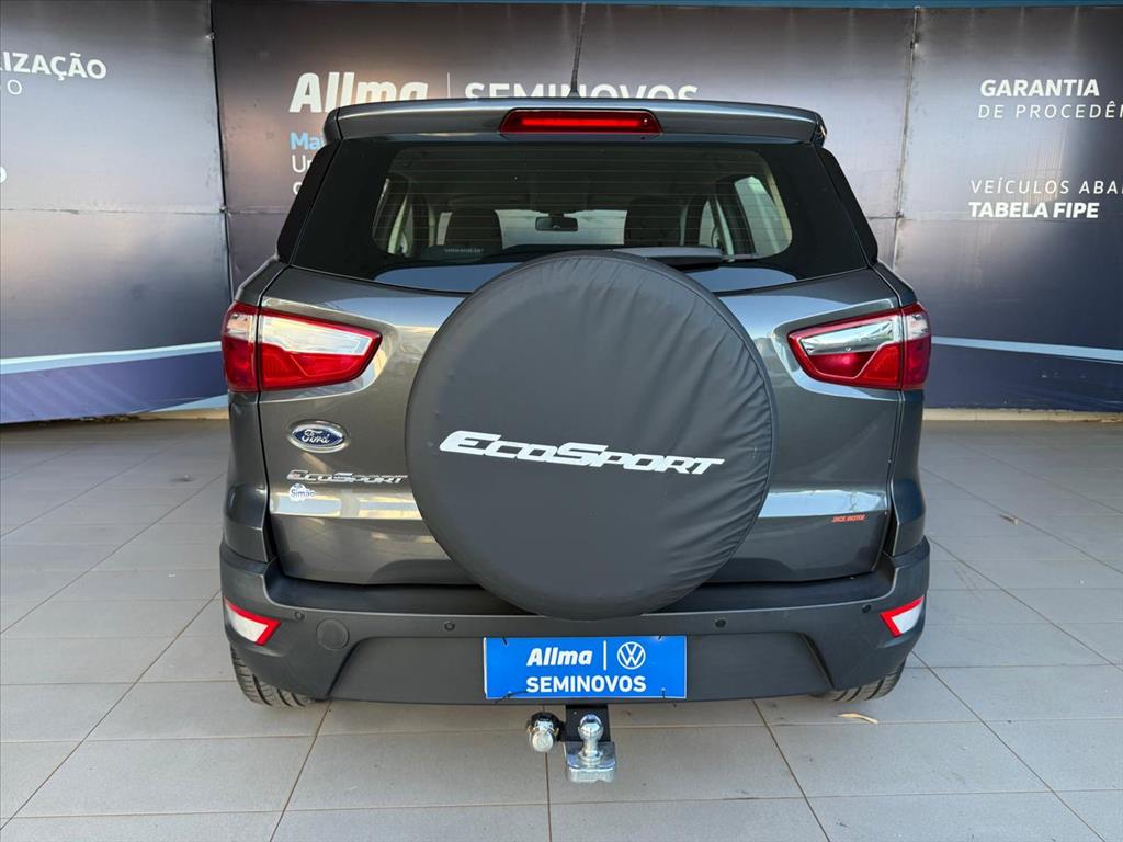 ECOSPORT 1.5 TI-VCT FLEX SE AUTOMÁTICO5