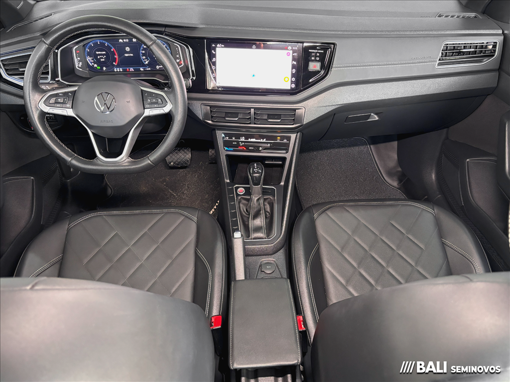 VIRTUS 1.4 250 TSI EXCLUSIVE AUTOMÁTICO9