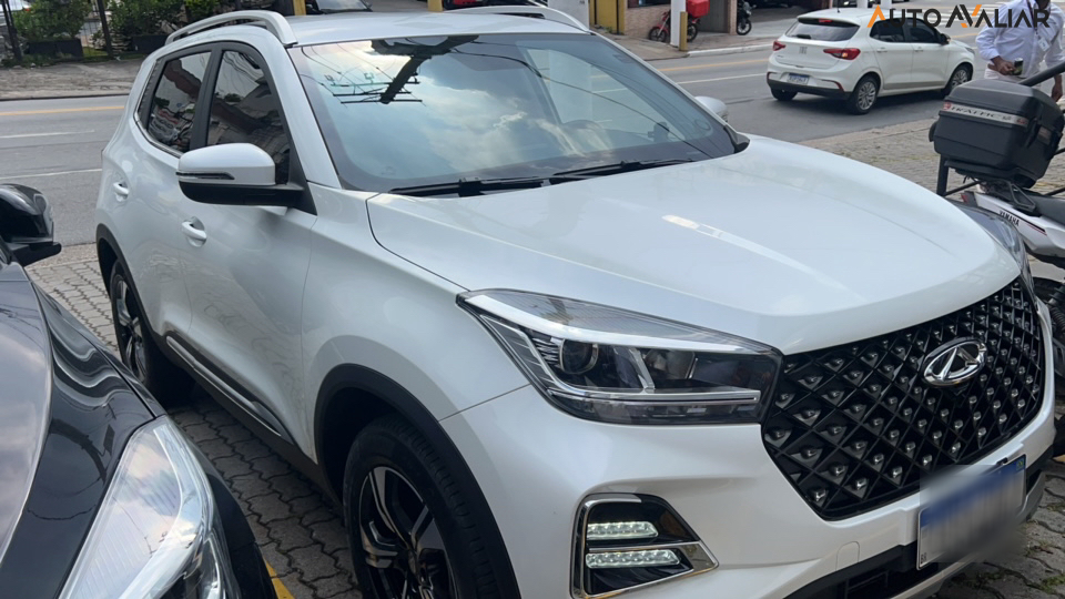 Caoa Chery-TIGGO 5x-1.5 VVT TURBO iFLEX SPORT CVT