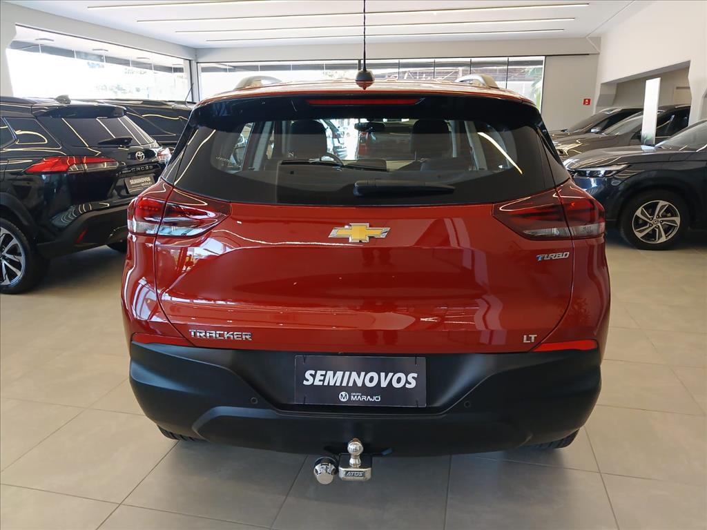 TRACKER 1.0 TURBO FLEX LT AUTOMÁTICO8