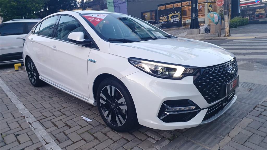 Caoa Chery-ARRIZO 6 PRO-1.5 TCI FLEX HYBRID MAX DRIVE CVT