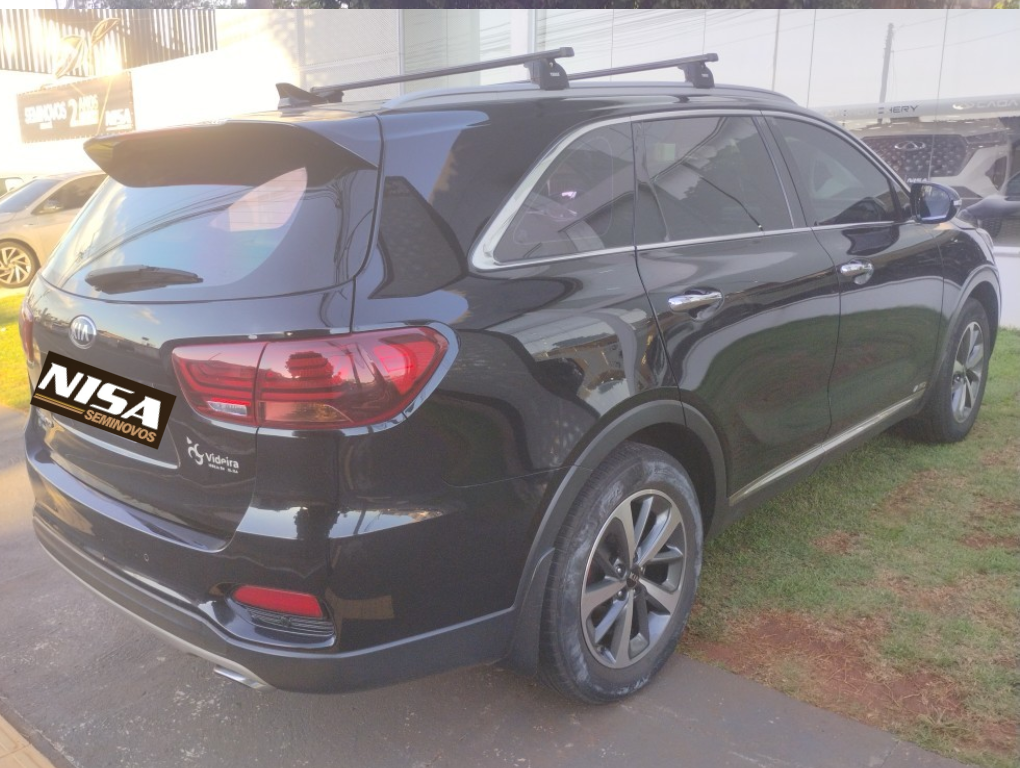 Kia Motors-SORENTO-2.4 16V GASOLINA EX 7L AUTOMÁTICO