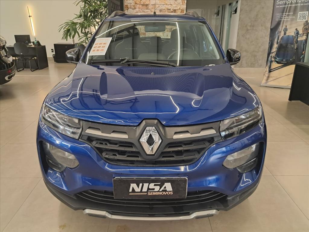 Renault-KWID-1.0 12V SCE FLEX OUTSIDER MANUAL