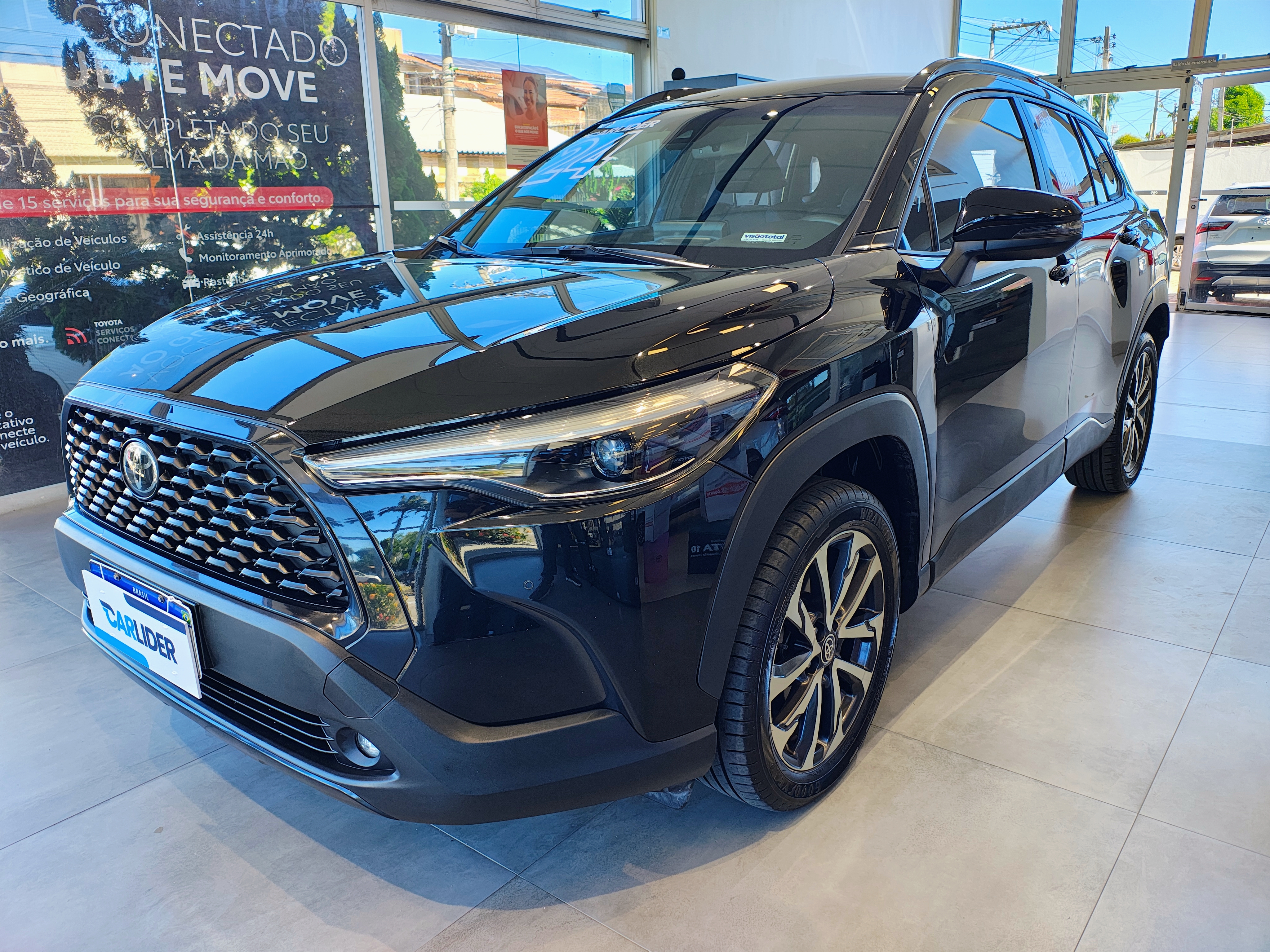 COROLLA CROSS 2.0 VVT-IE FLEX XRE DIRECT SHIFT1