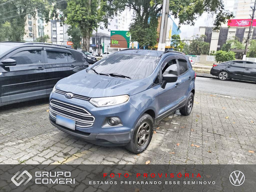 ECOSPORT 1.6 SE 16V FLEX 4P MANUAL