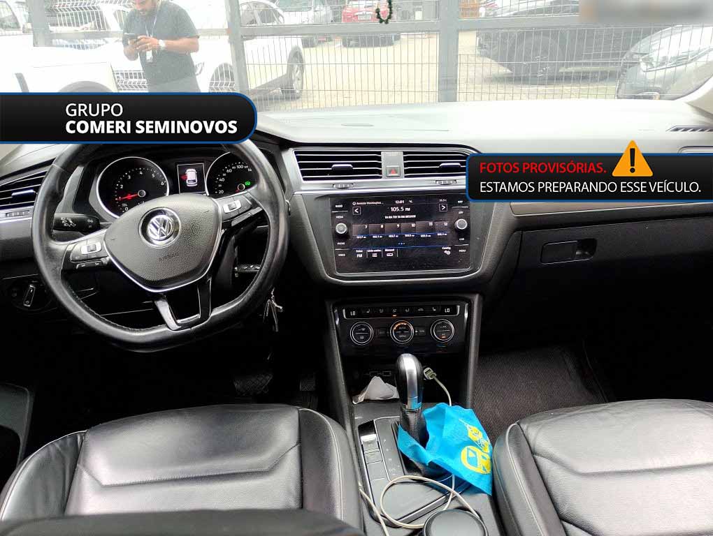 TIGUAN 1.4 250 TSI TOTAL FLEX ALLSPACE COMFORTLINE TIPTRONIC3