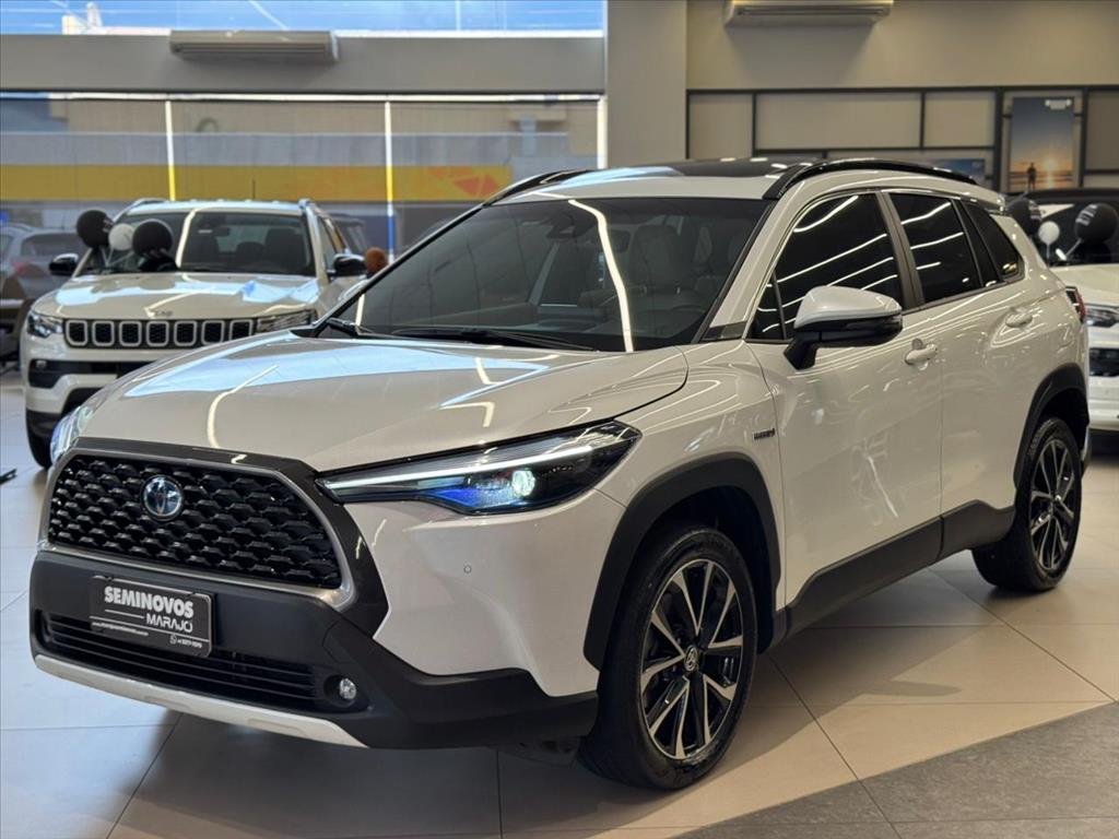 COROLLA CROSS 1.8 VVT-I HYBRID FLEX XRX CVT2