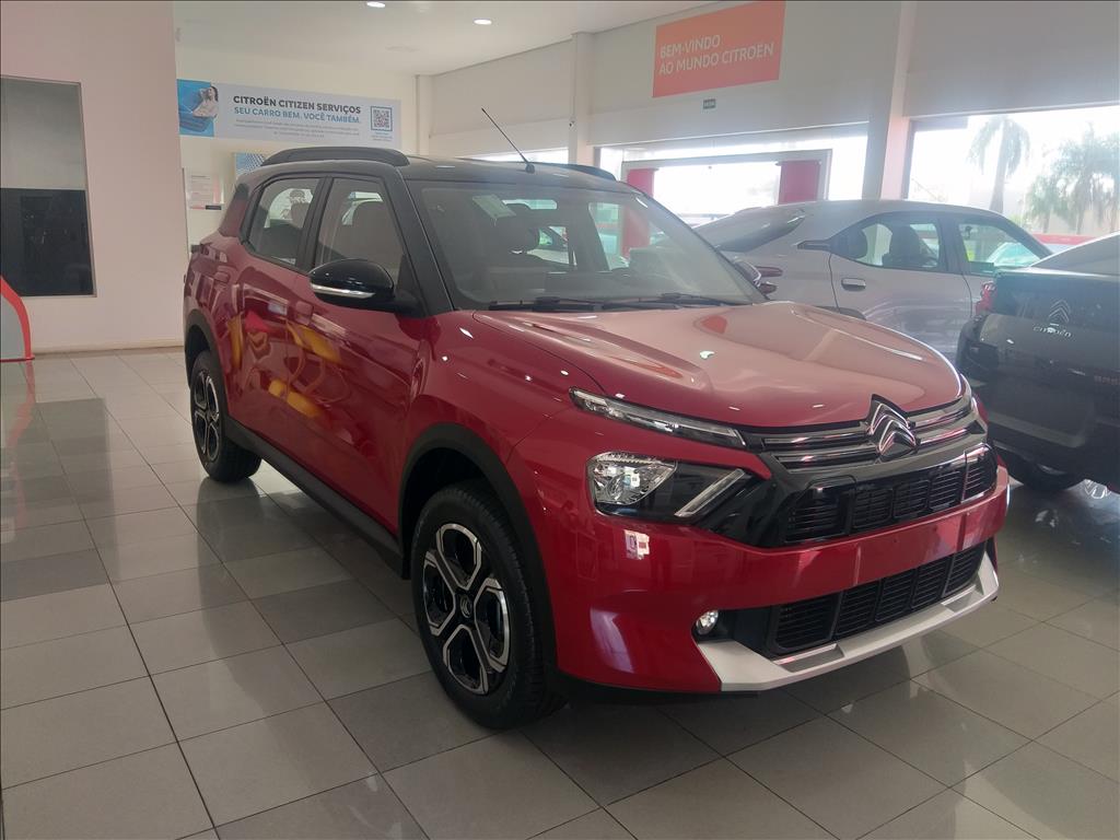 C3 AIRCROSS 1.0 TURBO 200 FLEX FELL PACK 7L CVT C3 AIRCROSS 1.0 TURBO 200 FLEX FELL PACK 7L CVT