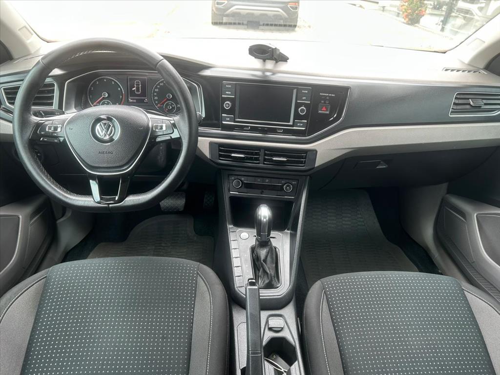POLO 1.0 200 TSI COMFORTLINE AUTOMÁTICO7