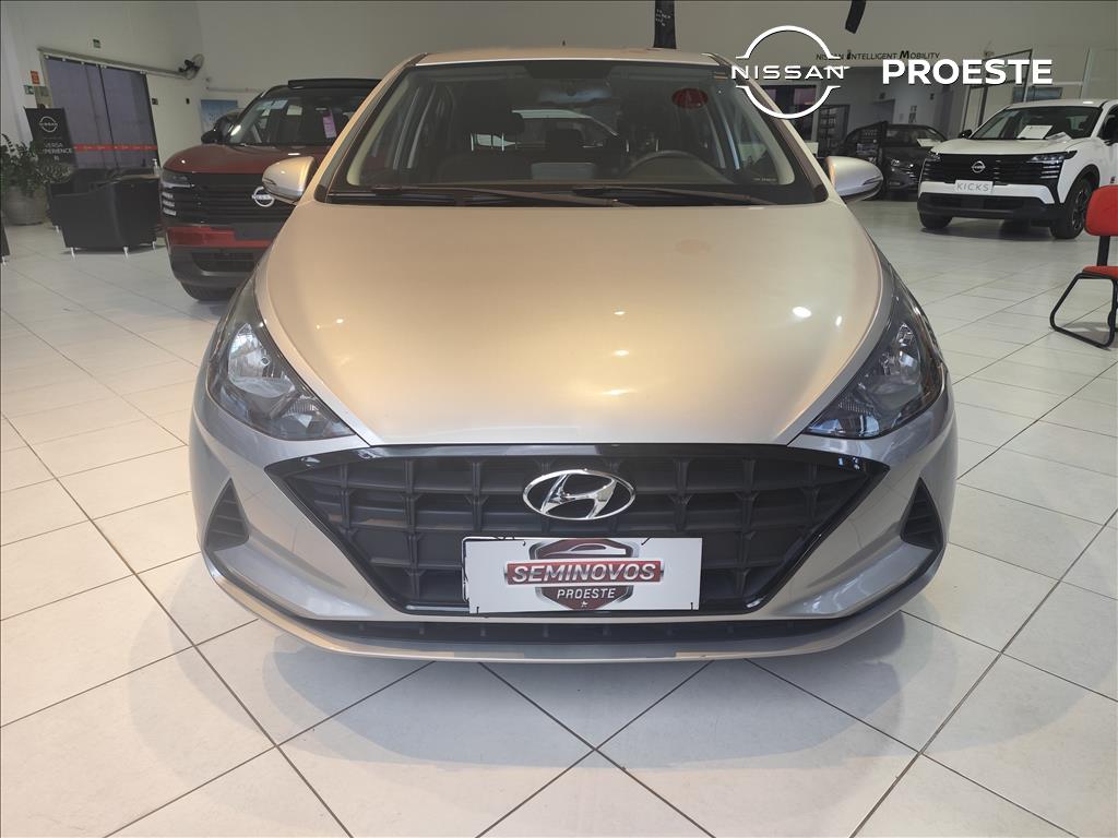 HB20 1.0 12V FLEX EVOLUTION MANUAL