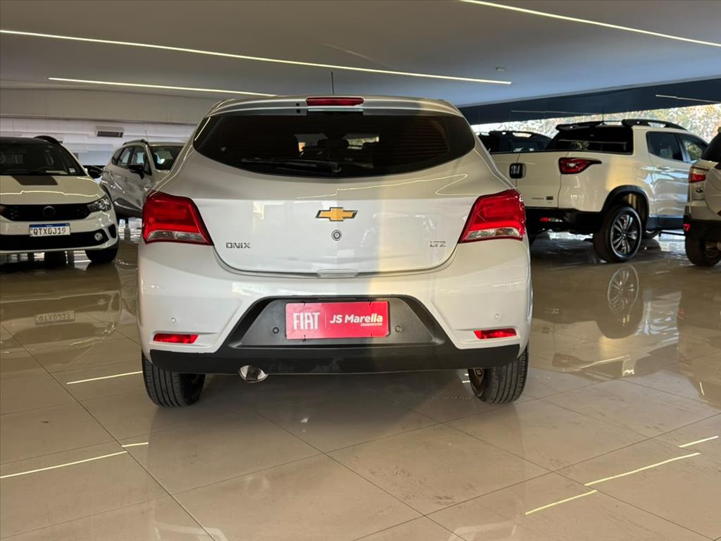 ONIX 1.4 MPFI LTZ 8V FLEX 4P AUTOMÁTICO4