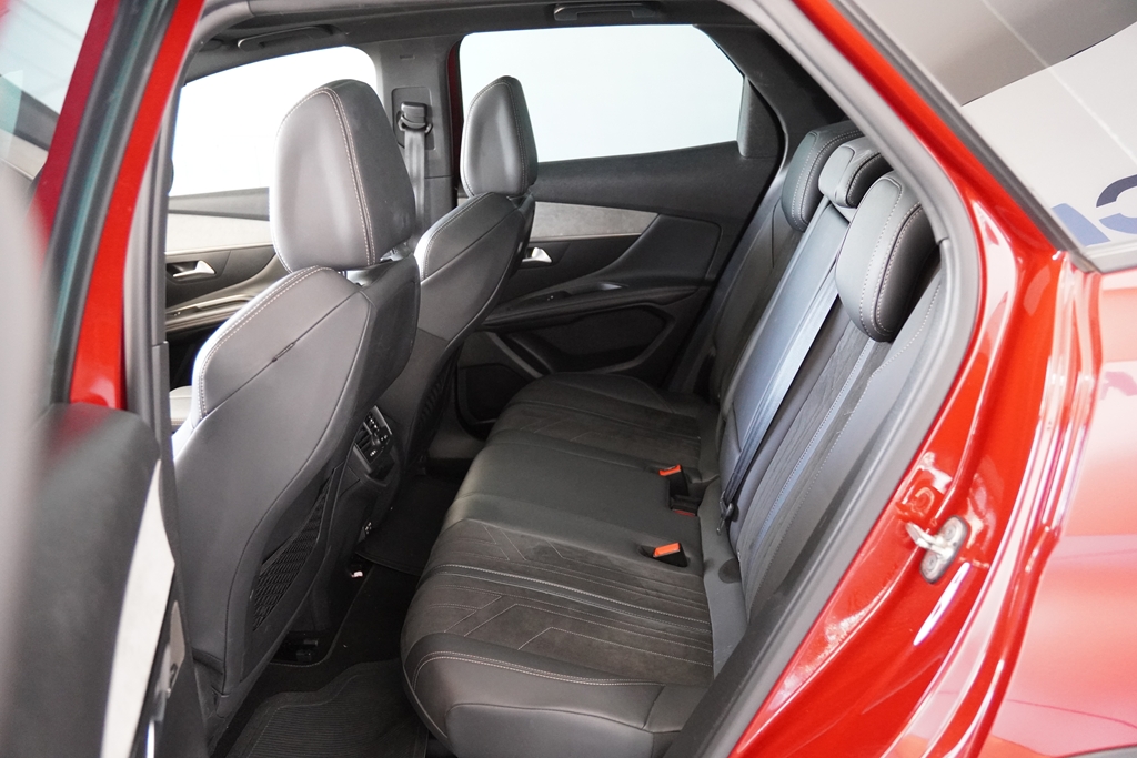 3008 1.6 16V THP GASOLINA GT PACK AUTOMÁTICO10
