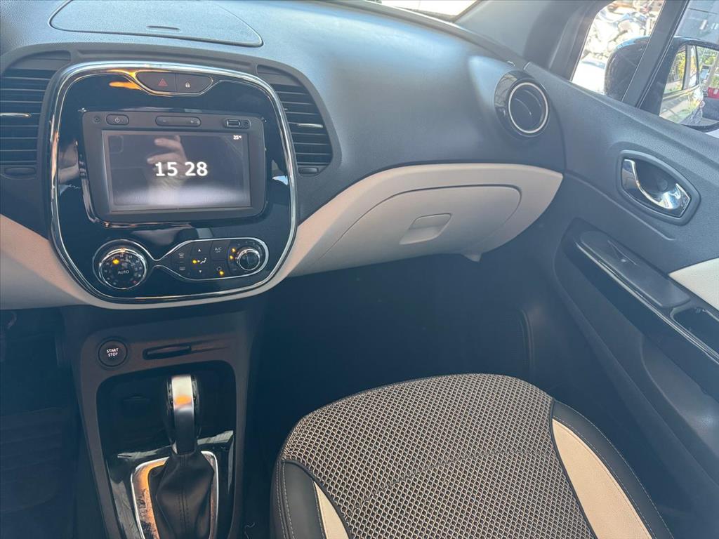CAPTUR 1.6 16V SCE FLEX INTENSE X-TRONIC10