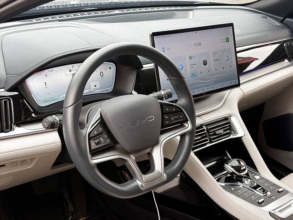 BYD Song Plus - 1.5 DM-I HÍBRIDO AUTOMÁTICO