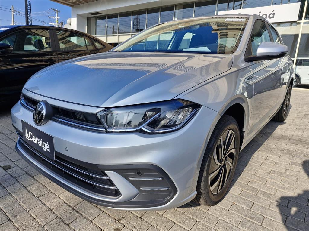 POLO 1.0 170 TSI HIGHLINE AUTOMÁTICO2