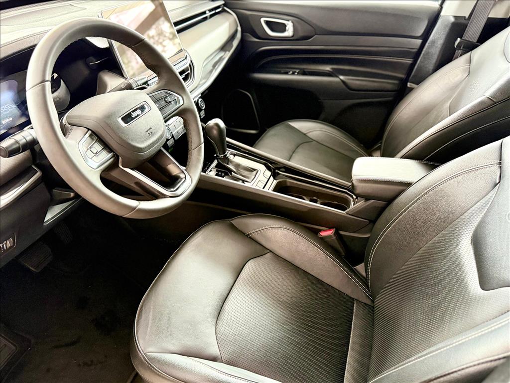 COMPASS 1.3 T270 TURBO FLEX LONGITUDE AT610