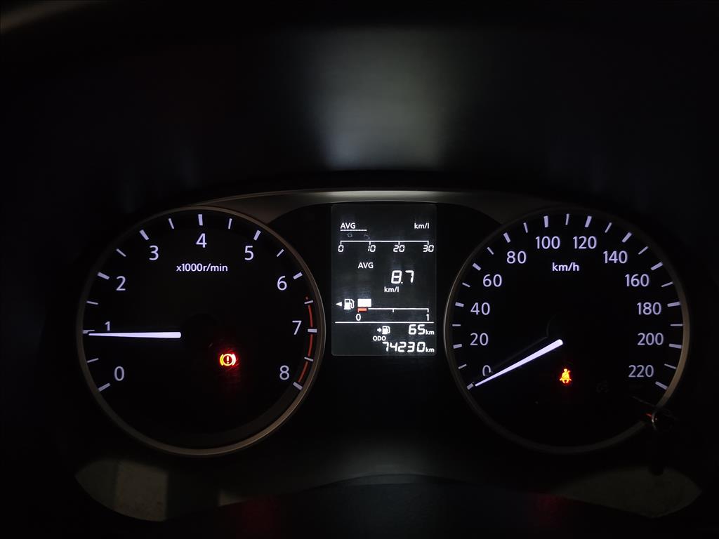 KICKS 1.6 16V FLEXSTART SENSE MANUAL10