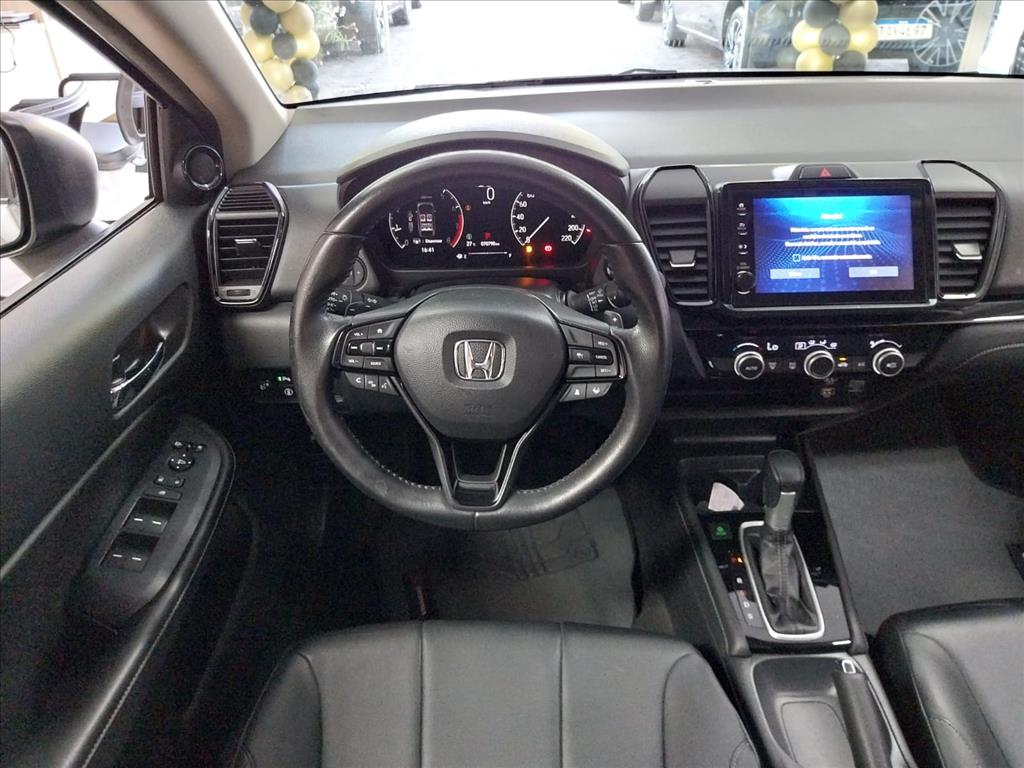 CITY 1.5 i-VTEC FLEX TOURING CVT6