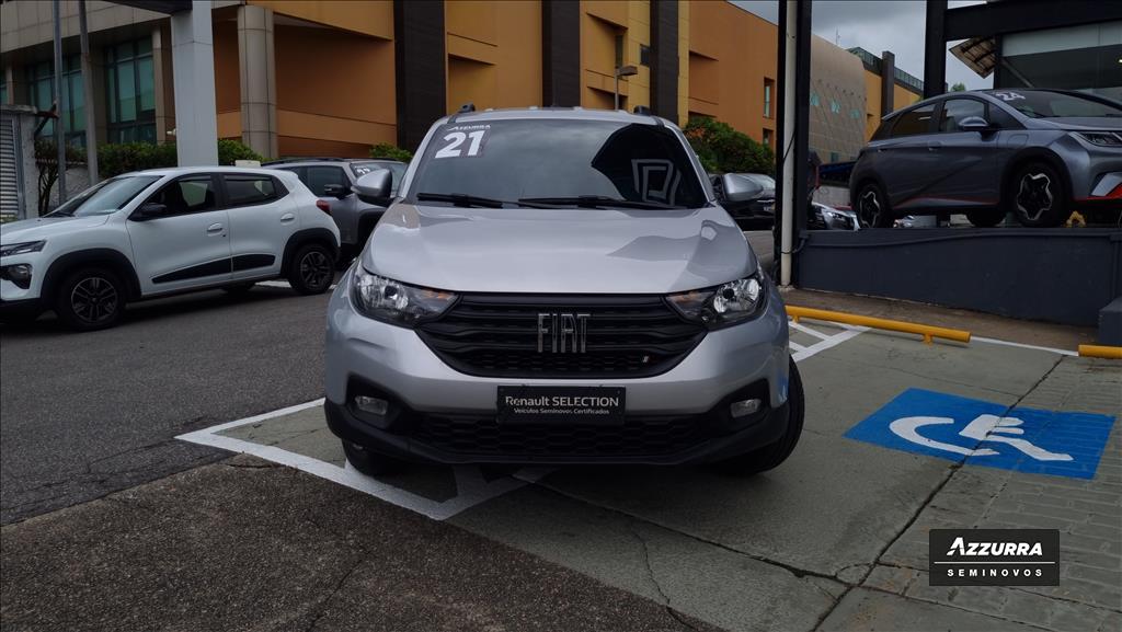 STRADA 1.3 FIREFLY FLEX FREEDOM CS MANUAL1