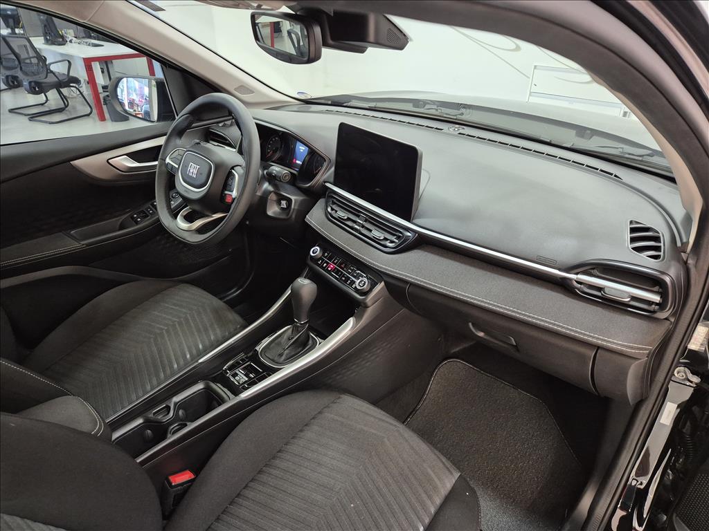 FASTBACK 1.0 TURBO 200 FLEX AUDACE CVT FASTBACK 1.0 TURBO 200 FLEX AUDACE CVT