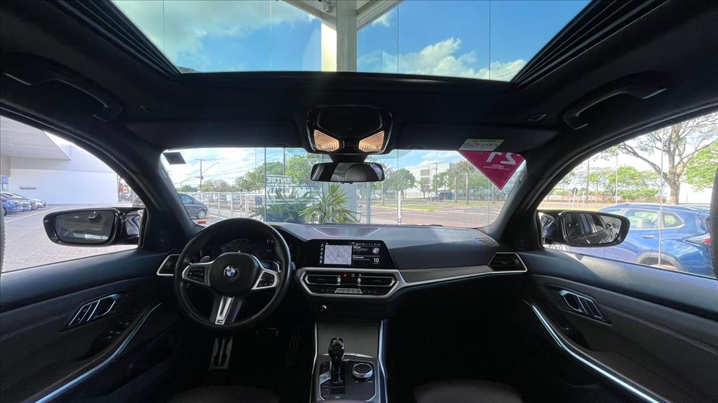 320i 2.0 16V TURBO GASOLINA M SPORT AUTOMÁTICO