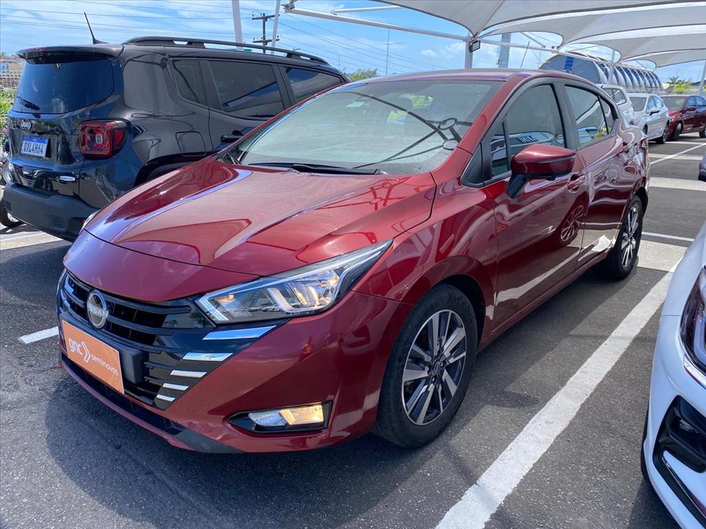 NISSAN VERSA 1.6 16V FLEX ADVANCE XTRONIC