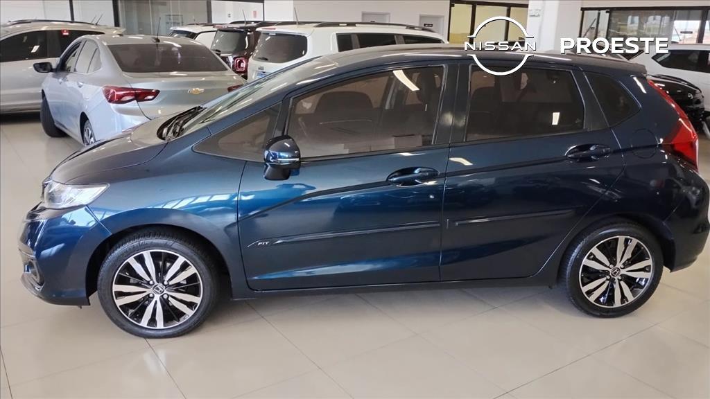 FIT 1.5 EXL 16V FLEX 4P AUTOMÁTICO6