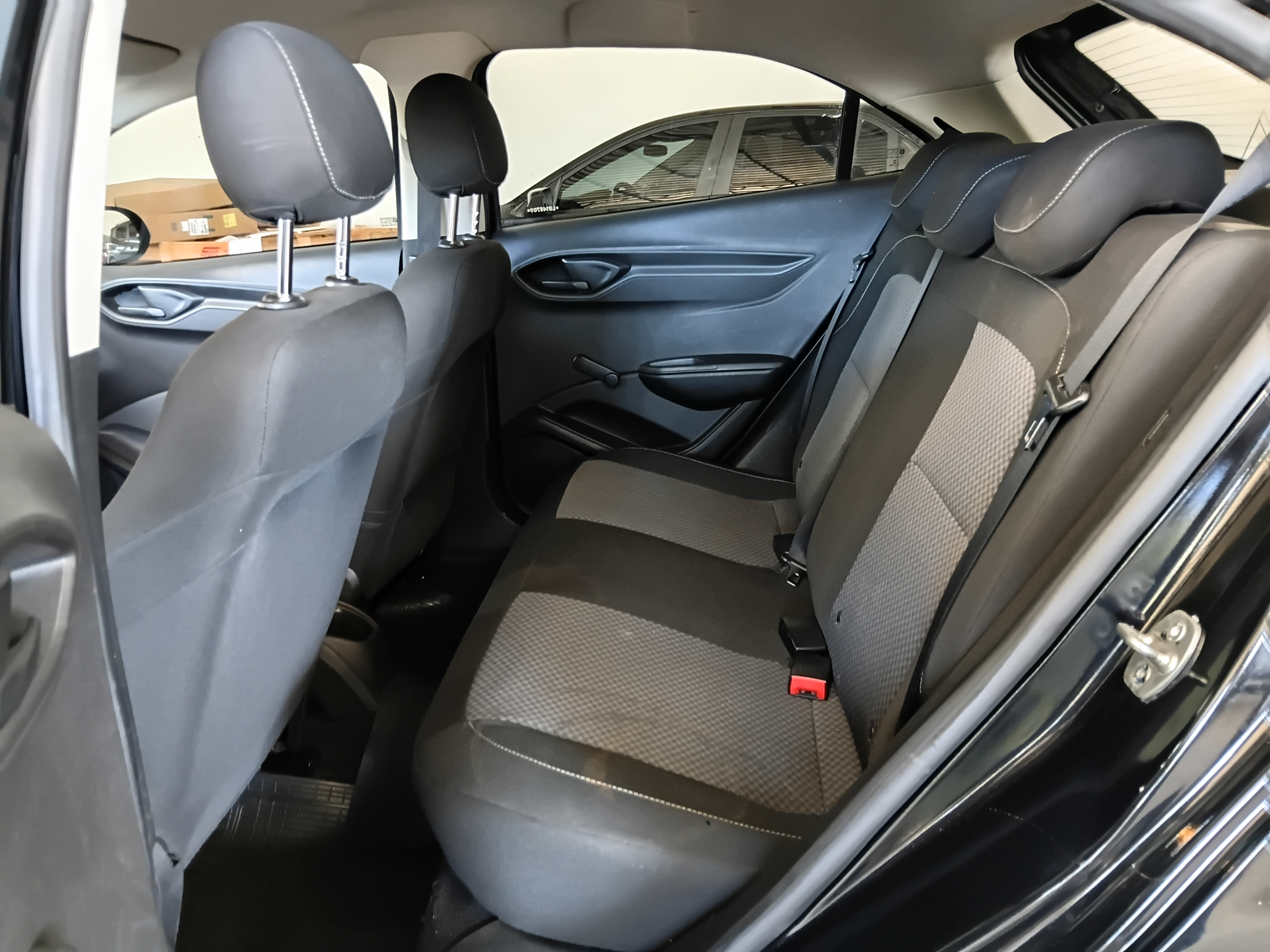 GM - Chevrolet-ONIX-1.0 MPFI JOY 8V FLEX 4P MANUAL