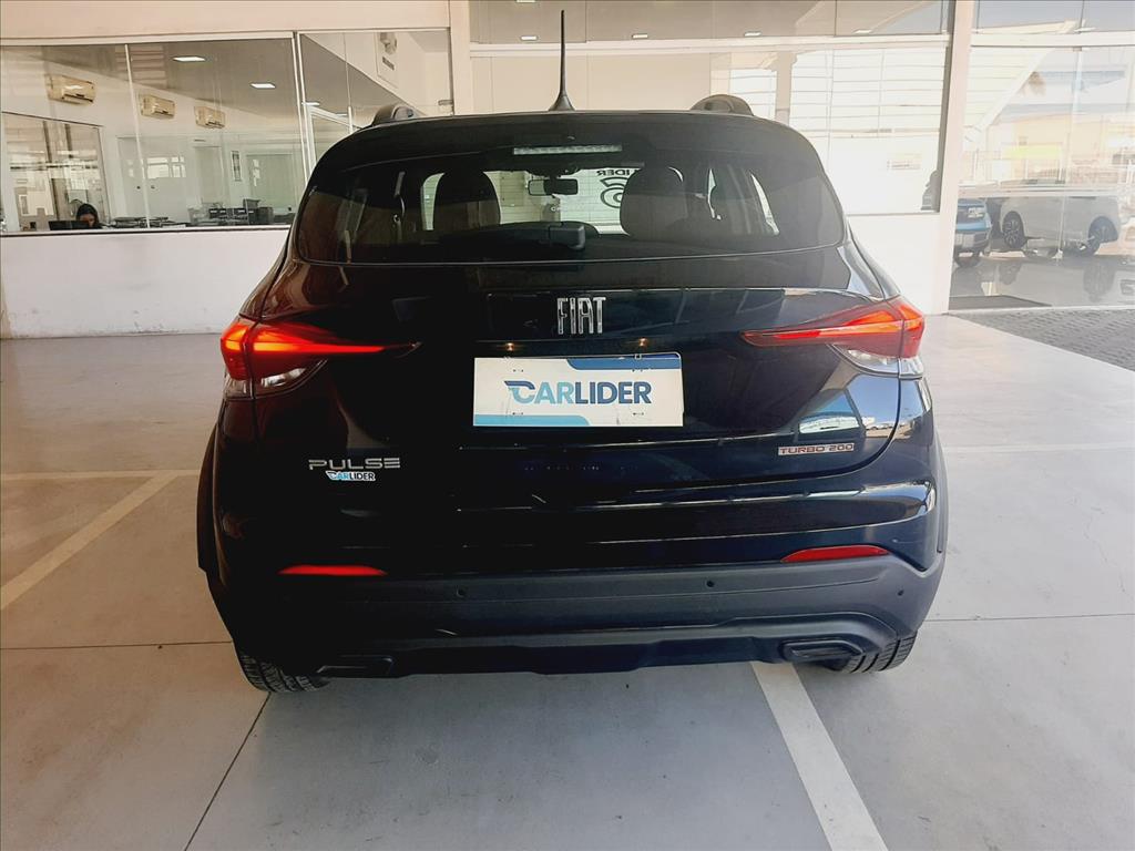 PULSE 1.0 TURBO 200 FLEX CVT4