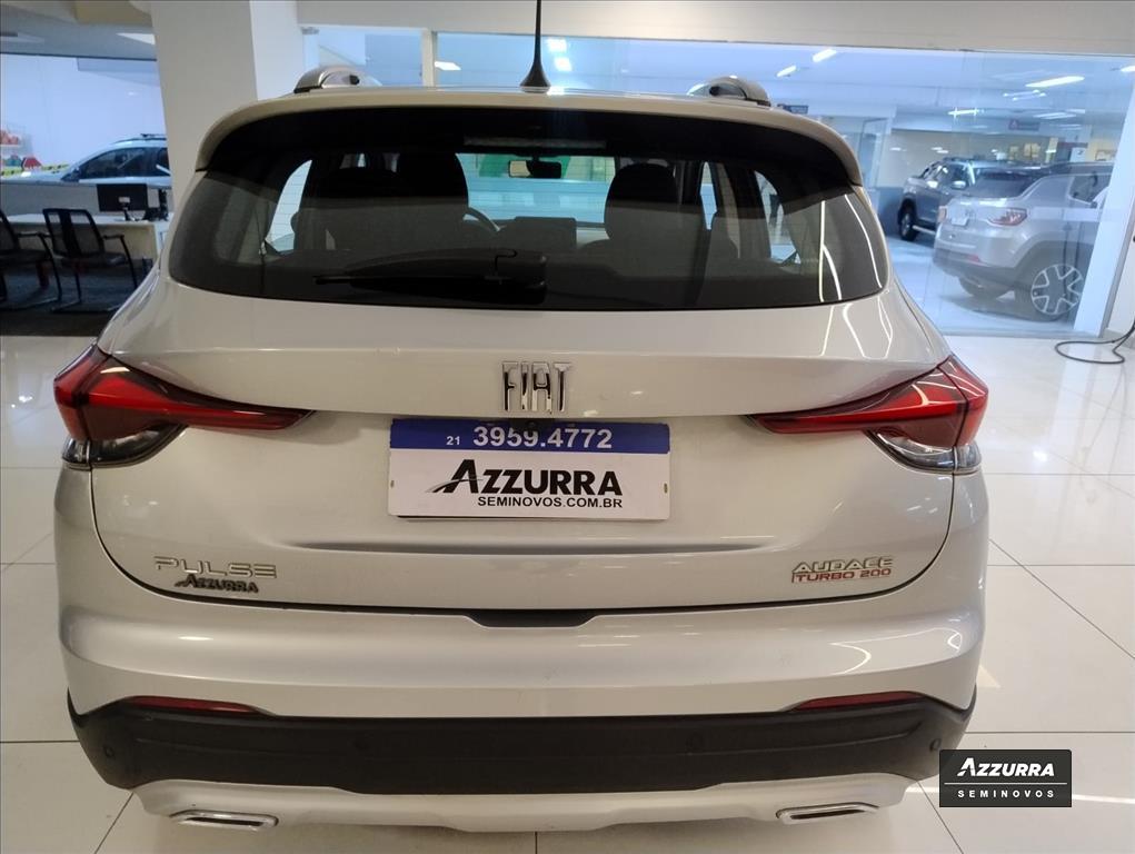 PULSE 1.0 TURBO 200 FLEX AUDACE CVT6