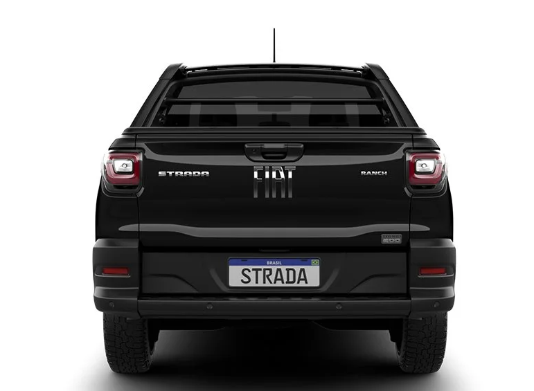 STRADA 1.0 TURBO 200 FLEX RANCH CD CVT4