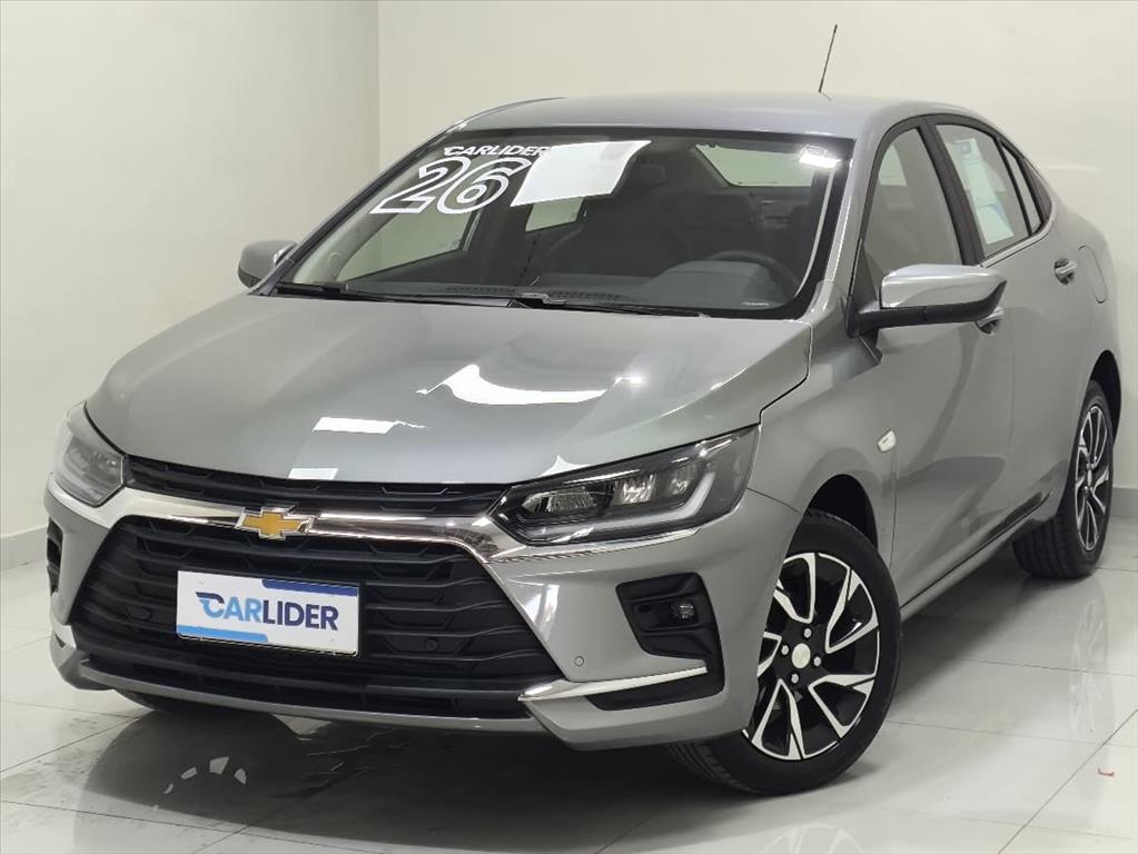 ONIX PLUS 1.0 TURBO FLEX PREMIER AUTOMÁTICO0